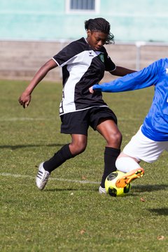 Bild 87 - B-Juniorinnen MTSV Olympia Neum�nster - SG Trittau/S�dstormarn : Ergebnis: 3:3